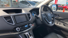 Honda CR-V 1.6 i-DTEC 160 EX 5dr Auto Diesel Estate